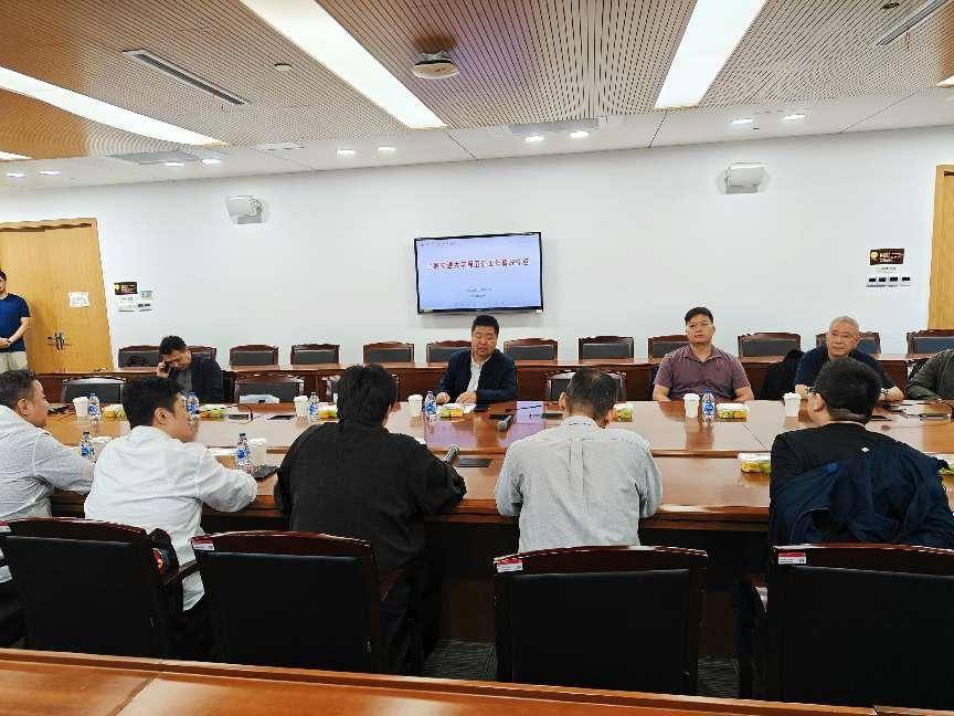 上海市学校安全协会医院分会赴上海交通大学交流调研活动圆满举行